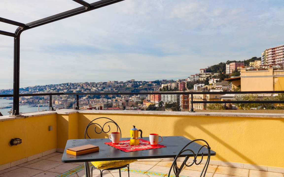 Vittorio Emanuele Apartment | 72 m² Apartment ∙ 2 bedrooms ∙ 4 guests