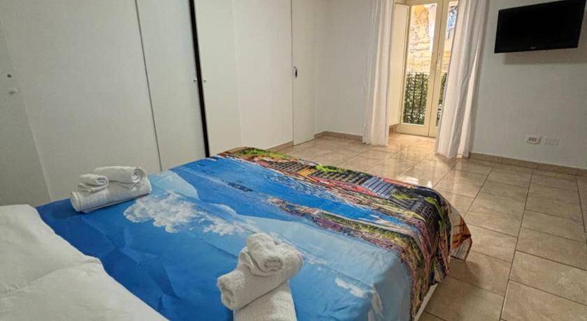 Quartieri Spagnoli Apartment | 75 m² Apartment ∙ 2 bedrooms ∙ 6 guests
