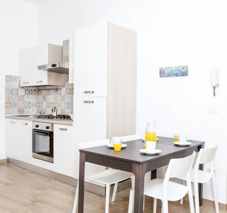 Quartieri Spagnoli Apartment | 75 m² Apartment ∙ 3 bedrooms ∙ 5 guests