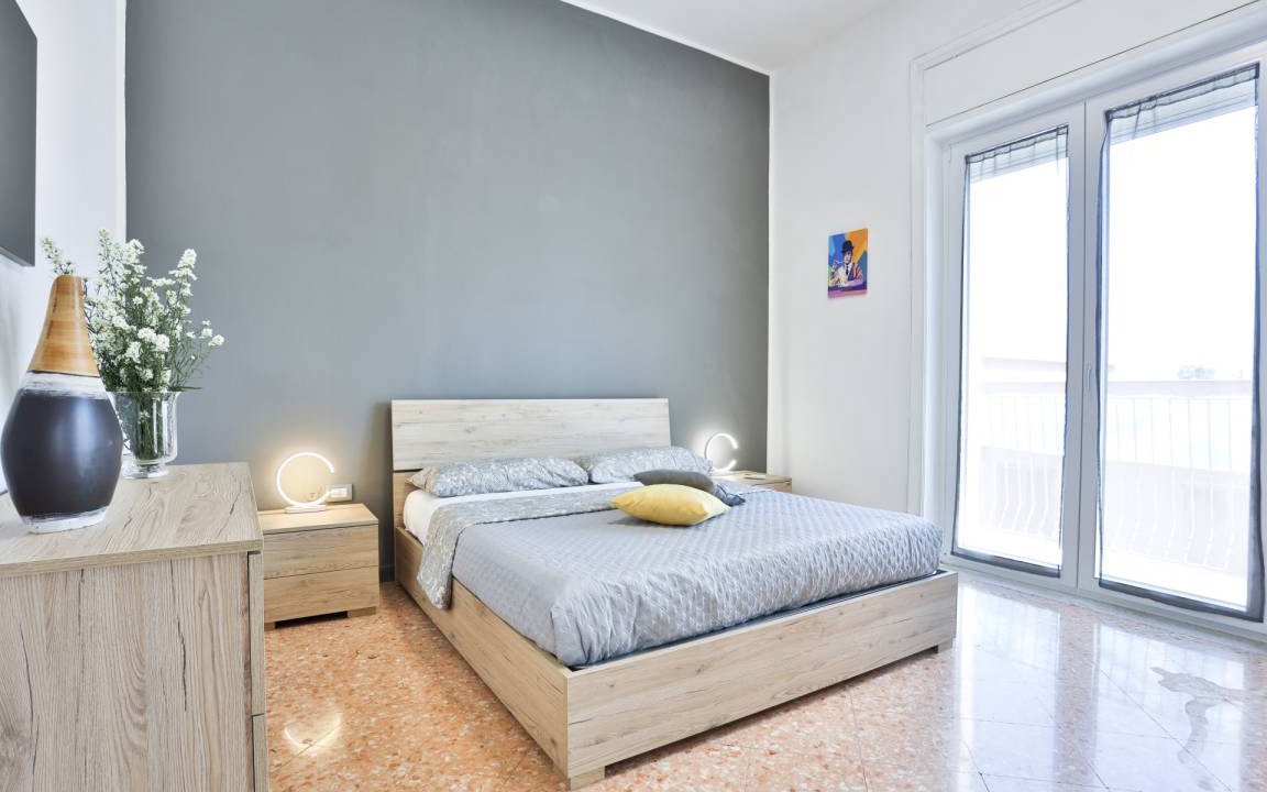 Mount Vesuvius - Pompei Apartment | 75 m² Apartment ∙ 2 bedrooms ∙ 5 guests