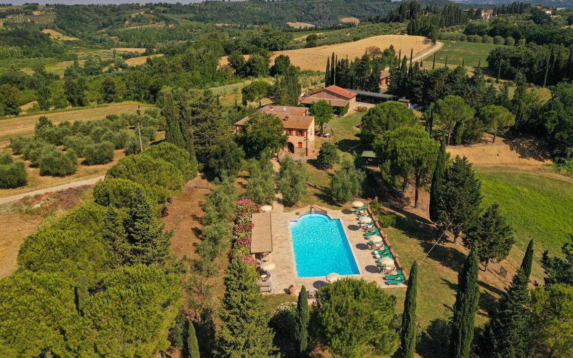 Peccioli Apartment | 75 m² Apartment ∙ 2 bedrooms ∙ 6 guests