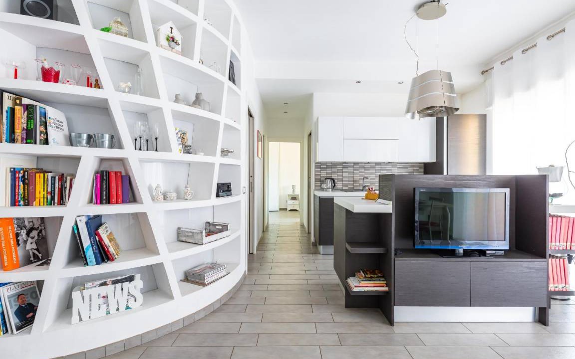 Naples Apartment | 75 m² Apartment ∙ 1 bedroom ∙ 5 guests