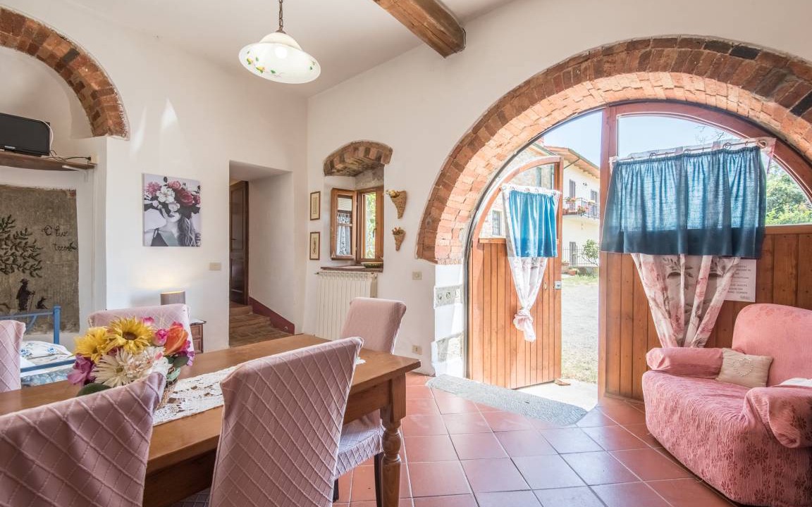 Castiglion Fibocchi House | 75 m² Farmhouse ∙ 2 bedrooms ∙ 6 guests