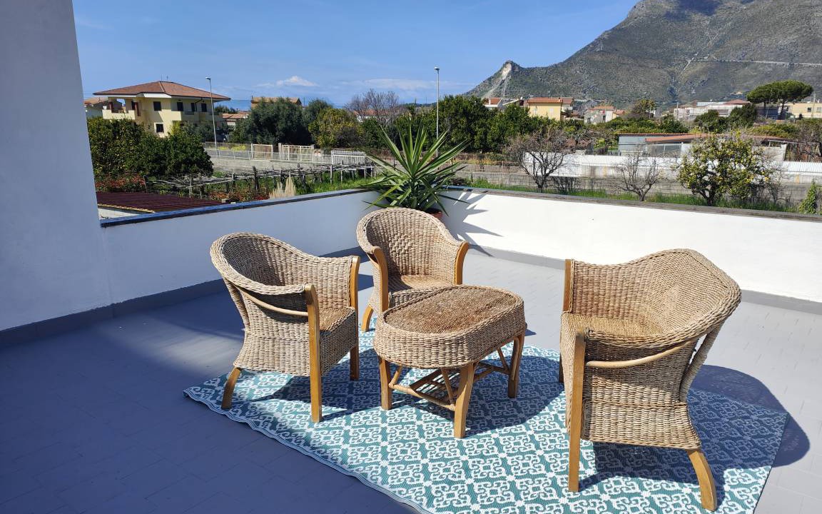 Tortora Marina House | 75 m² House ∙ 2 bedrooms ∙ 4 guests
