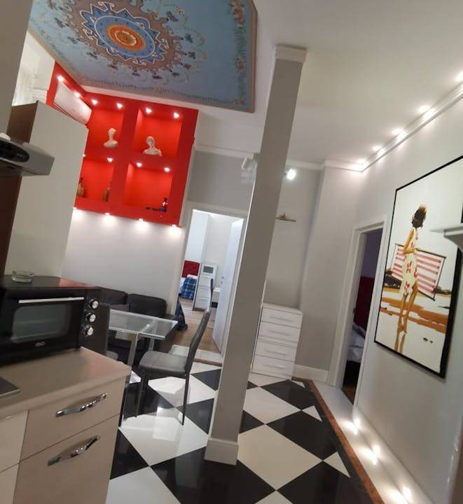 Sant' Ambrogio Resort | 75 m² Private room ∙ 1 bedroom ∙ 2 guests
