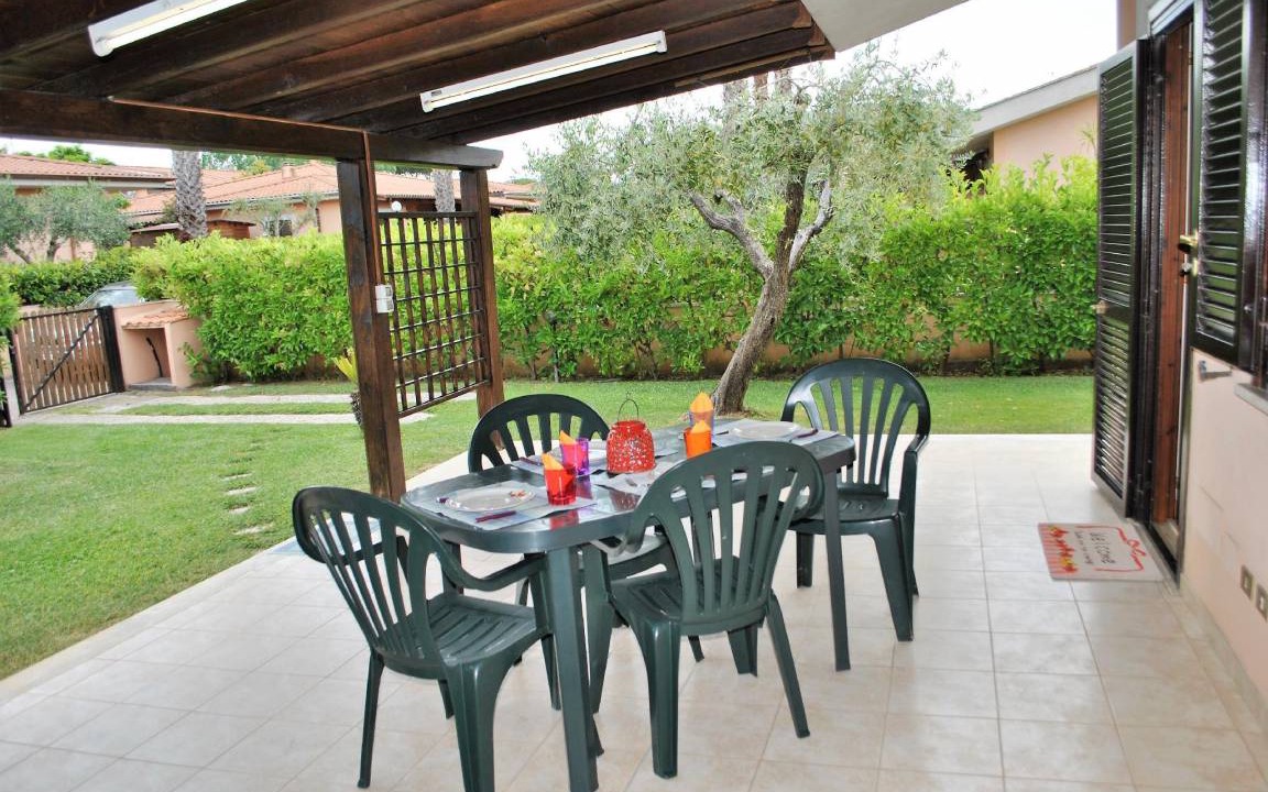 Fondi Villa | 75 m² Villa ∙ 2 bedrooms ∙ 6 guests