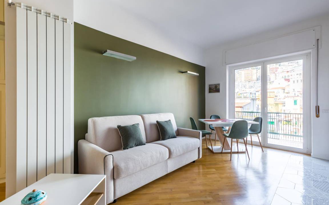 Chiaia Apartment | 78 m² Apartment ∙ 2 bedrooms ∙ 6 guests