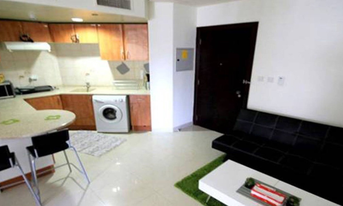 Jumeirah Lake Towers Apartment | 786-Beautifully Furnished Studio Just Next To Metro Station