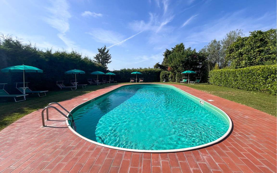 Tuoro sul Trasimeno Apartment | 80 m² Apartment ∙ 2 bedrooms ∙ 5 guests