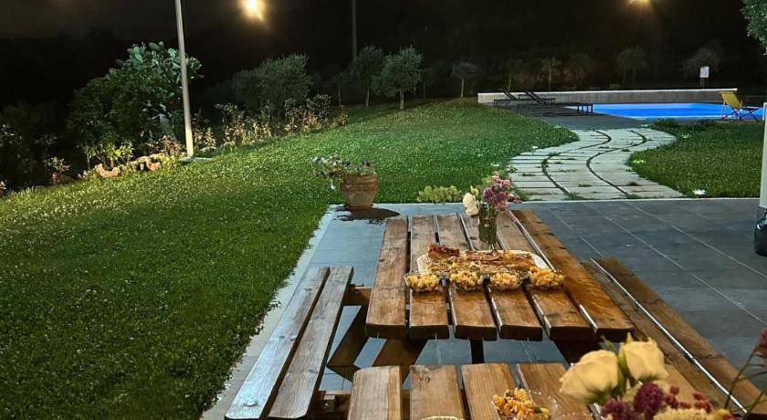 Castel Campagnano Apartment | 80 m² Apartment ∙ 5 guests