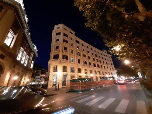Historical Downtown Salerno Apartment | 80 m² Apartment ∙ 2 bedrooms ∙ 4 guests