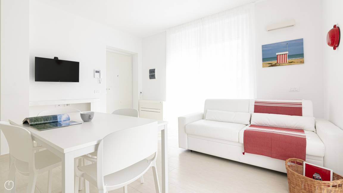 Termoli Apartment | 80 m² Apartment ∙ 2 bedrooms ∙ 6 guests