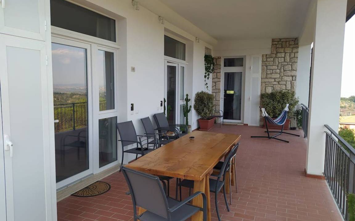 Montepulciano Apartment | 80 m² Apartment ∙ 2 bedrooms ∙ 4 guests