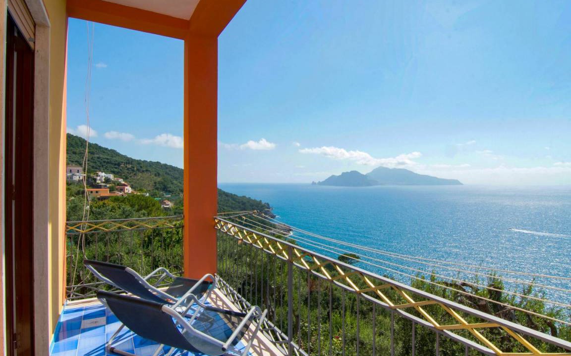Massa Lubrense Apartment | 80 m² Apartment ∙ 2 bedrooms ∙ 5 guests