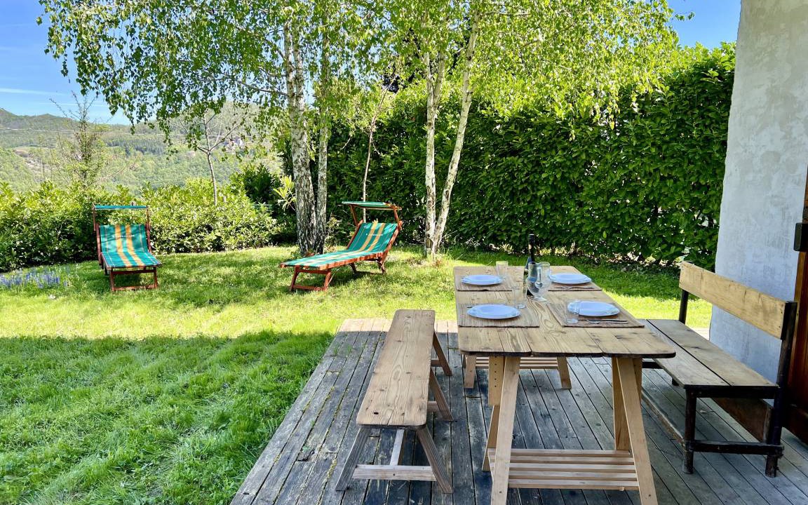 Grizzana Morandi House | 80 m² House ∙ 3 bedrooms ∙ 6 guests