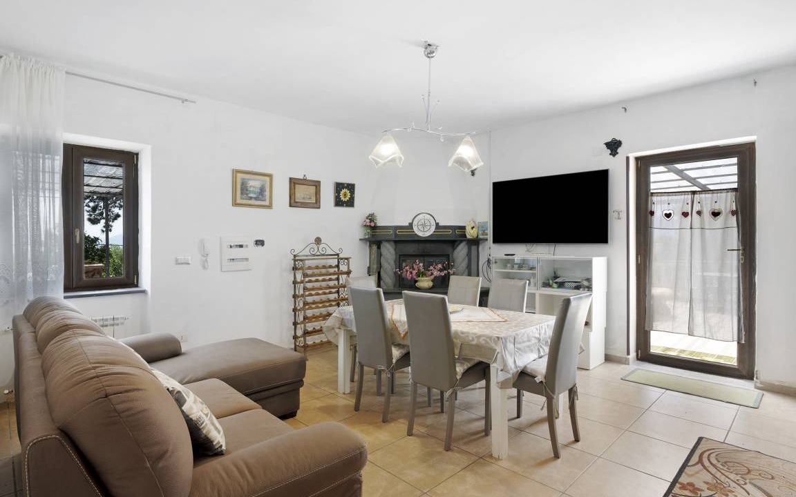 Terzigno House | 80 m² House ∙ 1 bedroom ∙ 4 guests