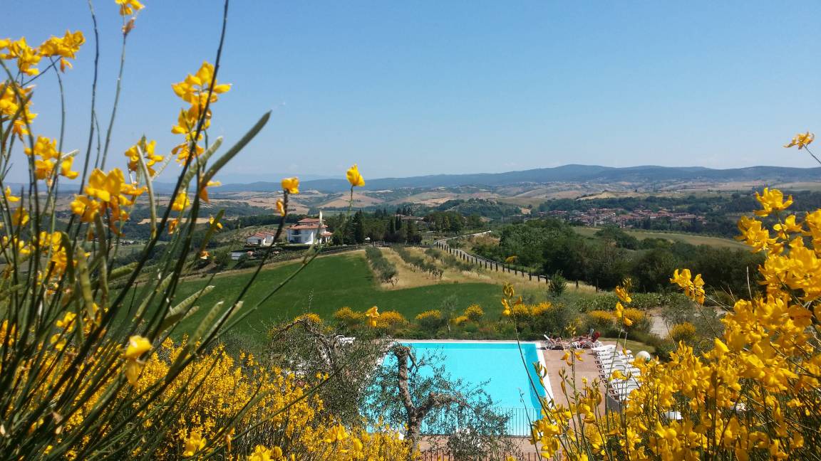 Asciano House | 80 m² House ∙ 2 bedrooms ∙ 5 guests