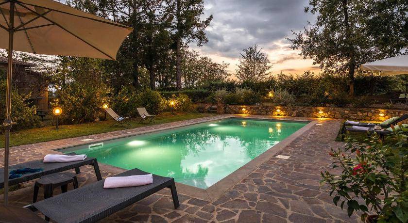 Monteleone d'Orvieto Villa | 80 m² Villa ∙ 4 bedrooms ∙ 8 guests