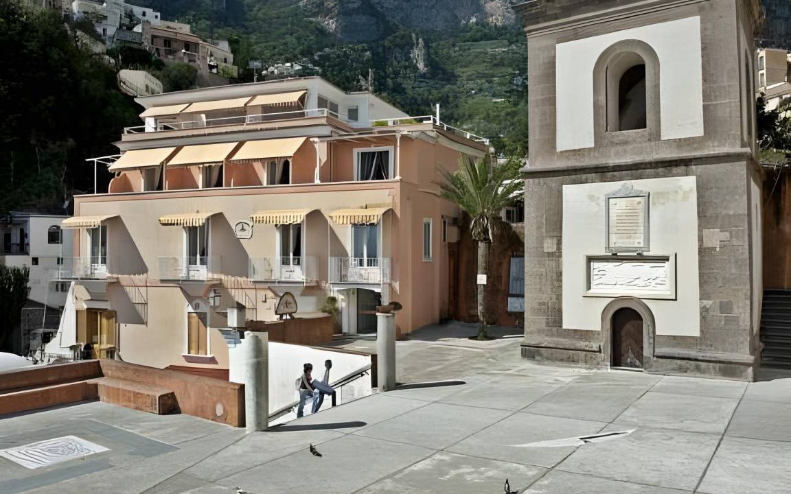 Positano City Centre Apartment | 80 m² Serviced apartment ∙ 2 bedrooms ∙ 7 guests