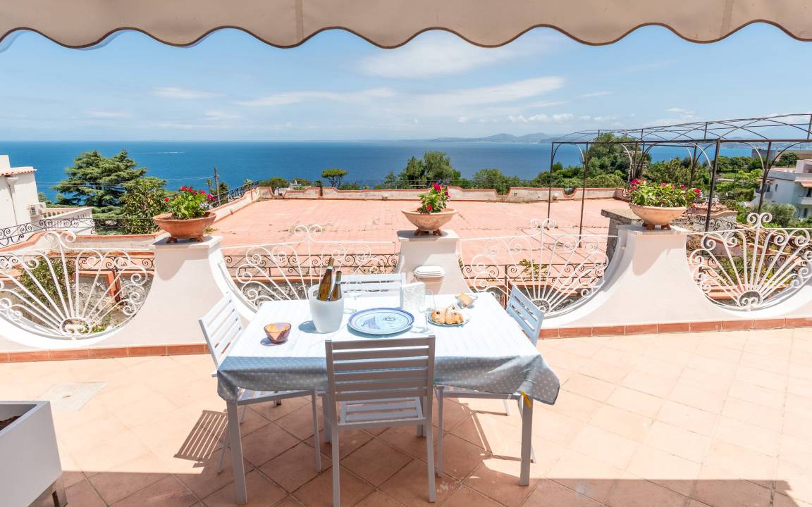 Casamicciola Terme Villa | 80 m² Villa ∙ 2 bedrooms ∙ 4 guests