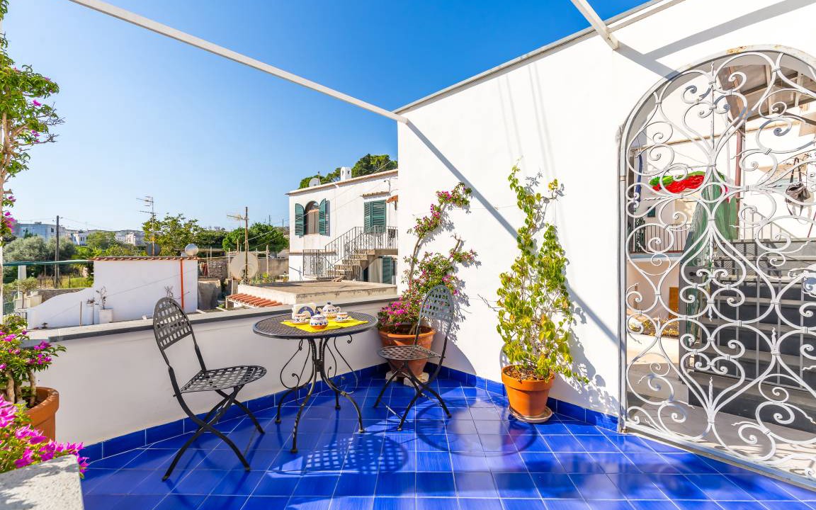 Tiberio Villa | 80 m² Villa ∙ 3 bedrooms ∙ 7 guests