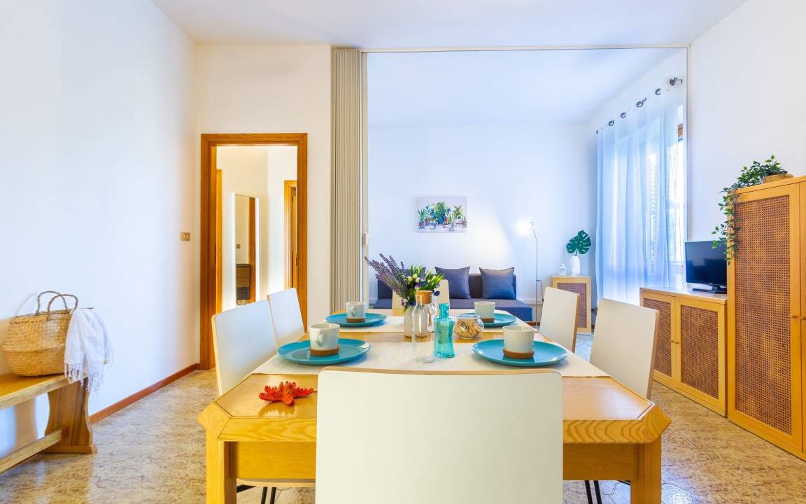 Tortoreto Lido House | 81 m² House ∙ 2 bedrooms ∙ 6 guests