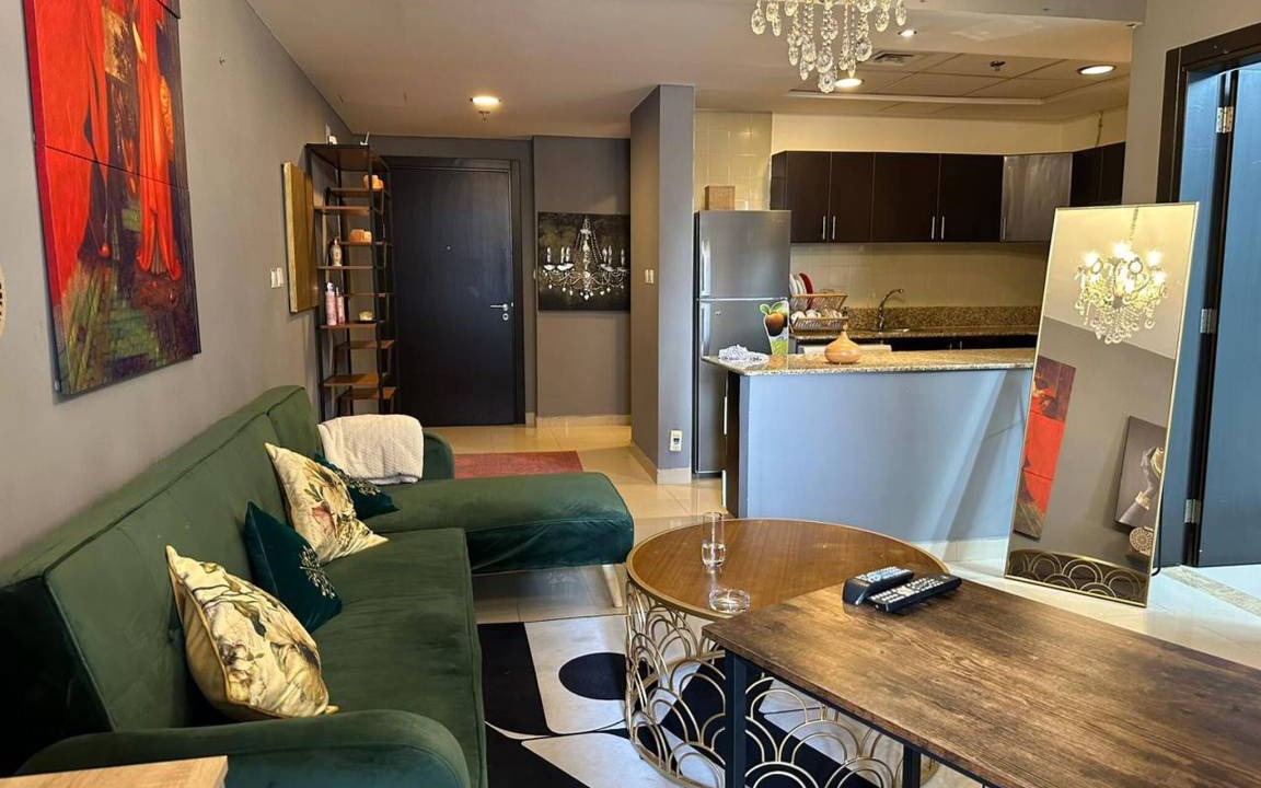 Dubai Sports City Apartment | 845 m² Apartment ∙ 2 bedrooms ∙ 4 guests