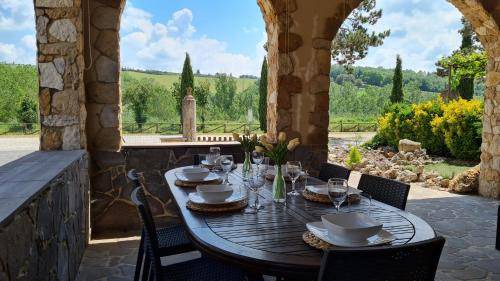 San Giovanni d'Asso House | 85 m² House ∙ 4 bedrooms ∙ 7 guests