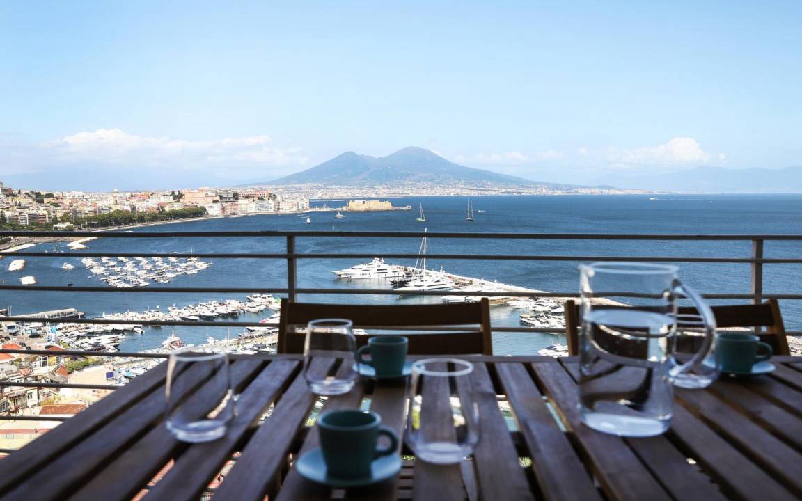 Mergellina Apartment | 90 m² Apartment ∙ 2 bedrooms ∙ 6 guests
