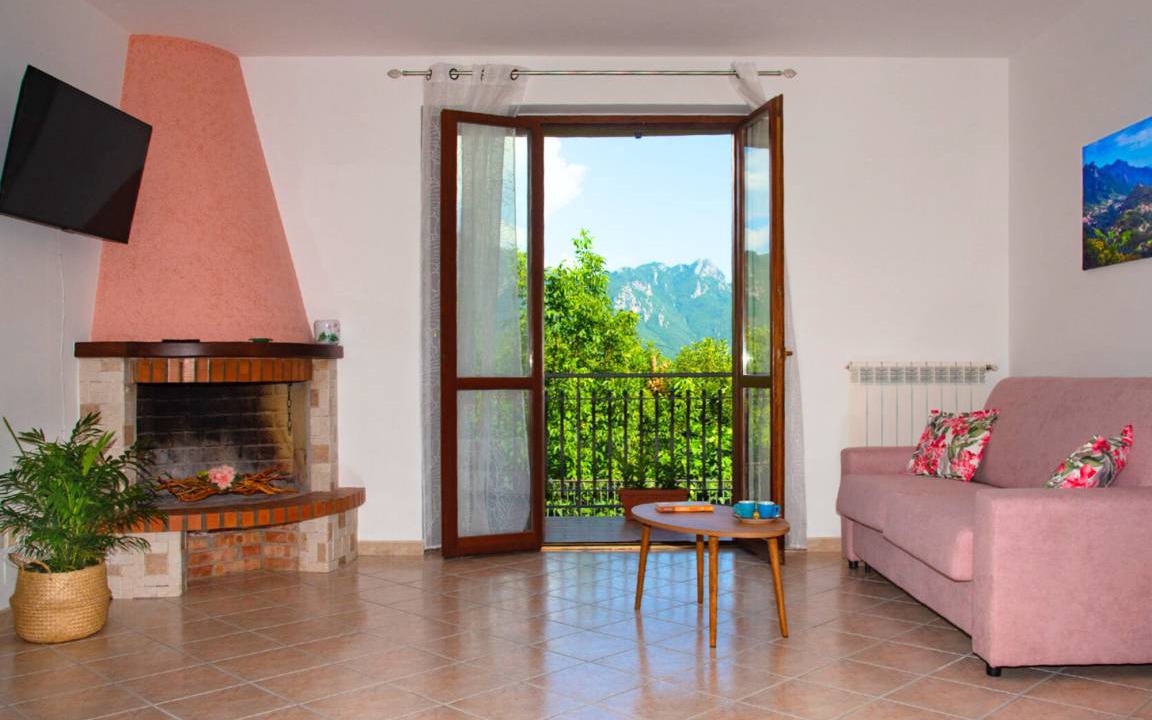 Tramonti Apartment | 90 m² Apartment ∙ 2 bedrooms ∙ 4 guests