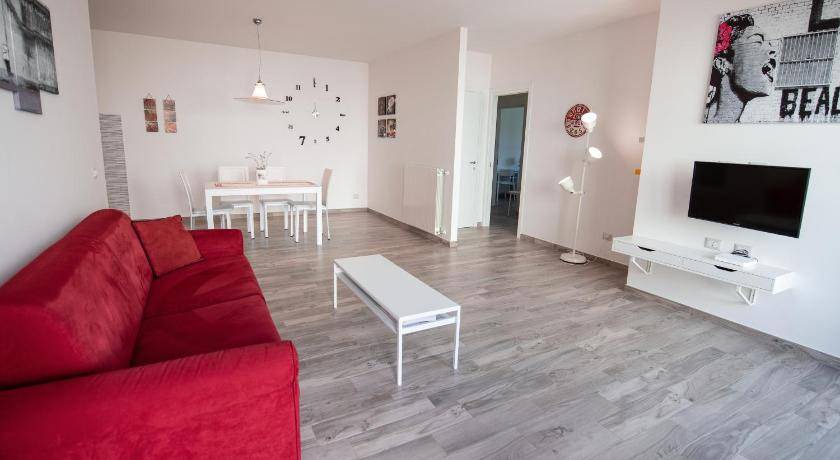 Bolsena Apartment | 90 m² Apartment ∙ 3 bedrooms ∙ 6 guests
