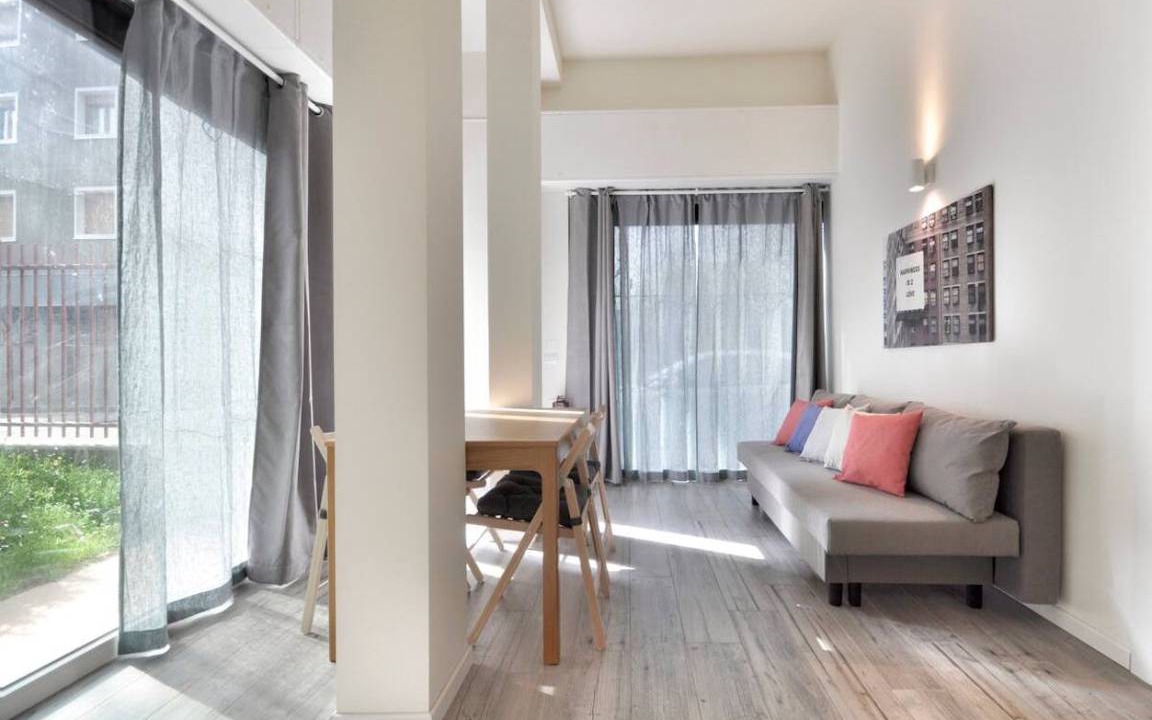 Niguarda Apartment | 90 m² Apartment ∙ 3 bedrooms ∙ 10 guests