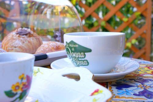 Cercola Bed & Breakfast | 90 m² Bed and breakfast ∙ 2 bedrooms ∙ 6 guests