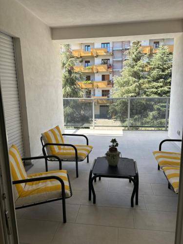 Cosenza House | 90 m² House ∙ 1 bedroom ∙ 4 guests