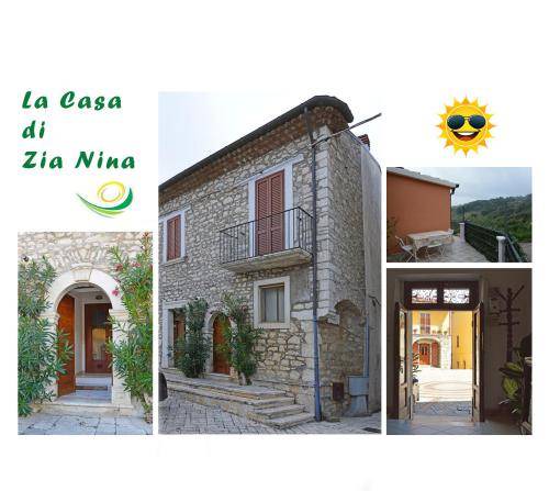 Campolattaro House | 90 m² House ∙ 3 bedrooms ∙ 13 guests