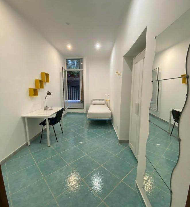 Naples City Centre Resort | 90 m² Private room ∙ 1 bedroom ∙ 4 guests