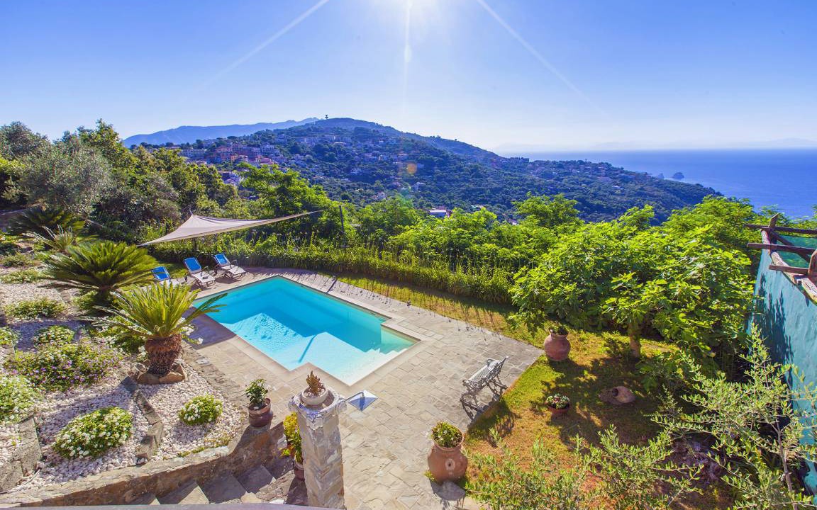 Sant'Agata sui Due Golfi Villa | 90 m² Villa ∙ 3 bedrooms ∙ 5 guests