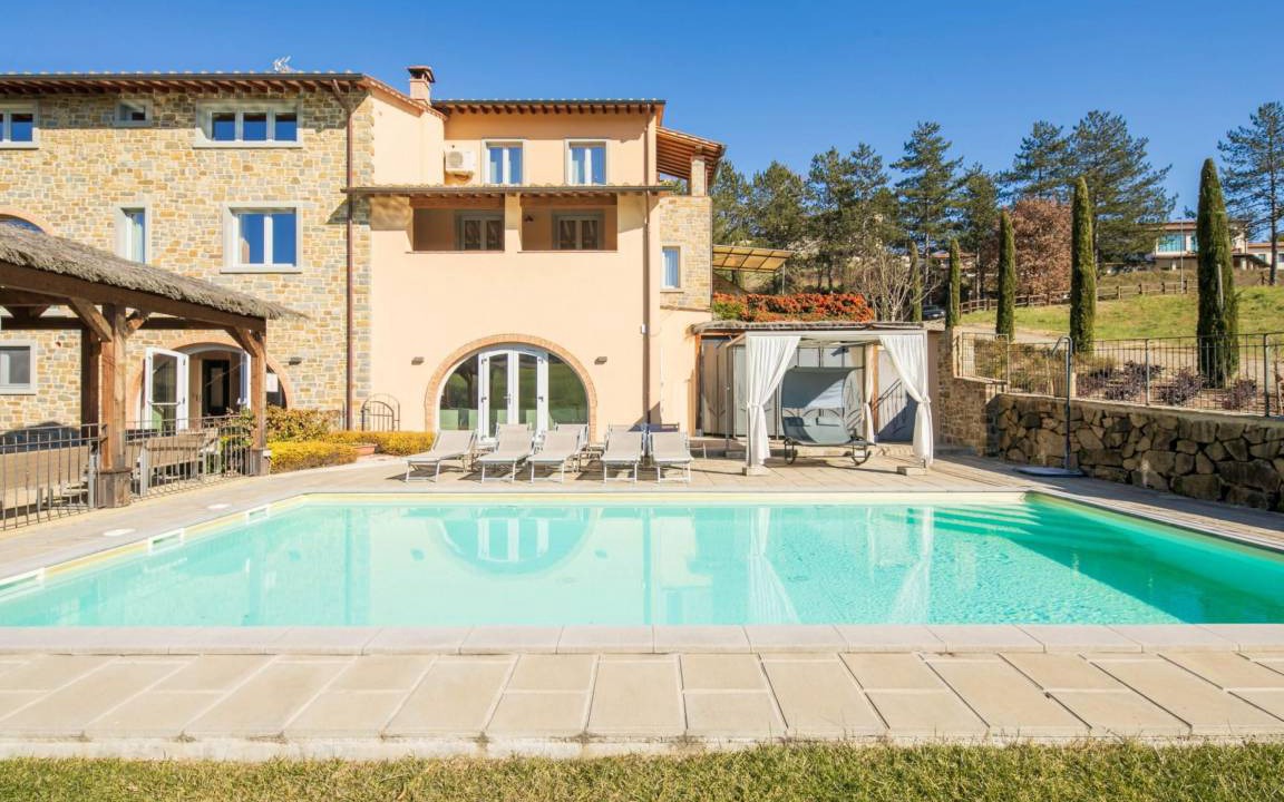Porrena Villa | 945 m² Villa ∙ 14 bedrooms ∙ 28 guests