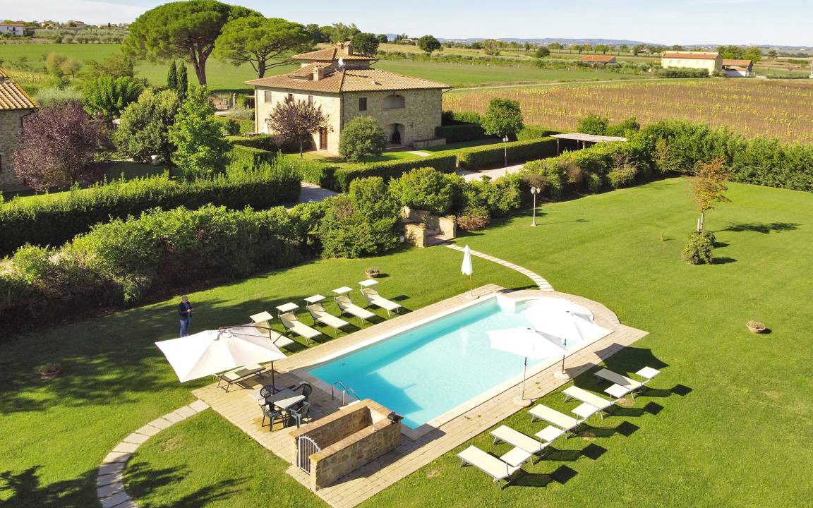 Cortona Apartment | 95 m² Apartment ∙ 3 bedrooms ∙ 6 guests