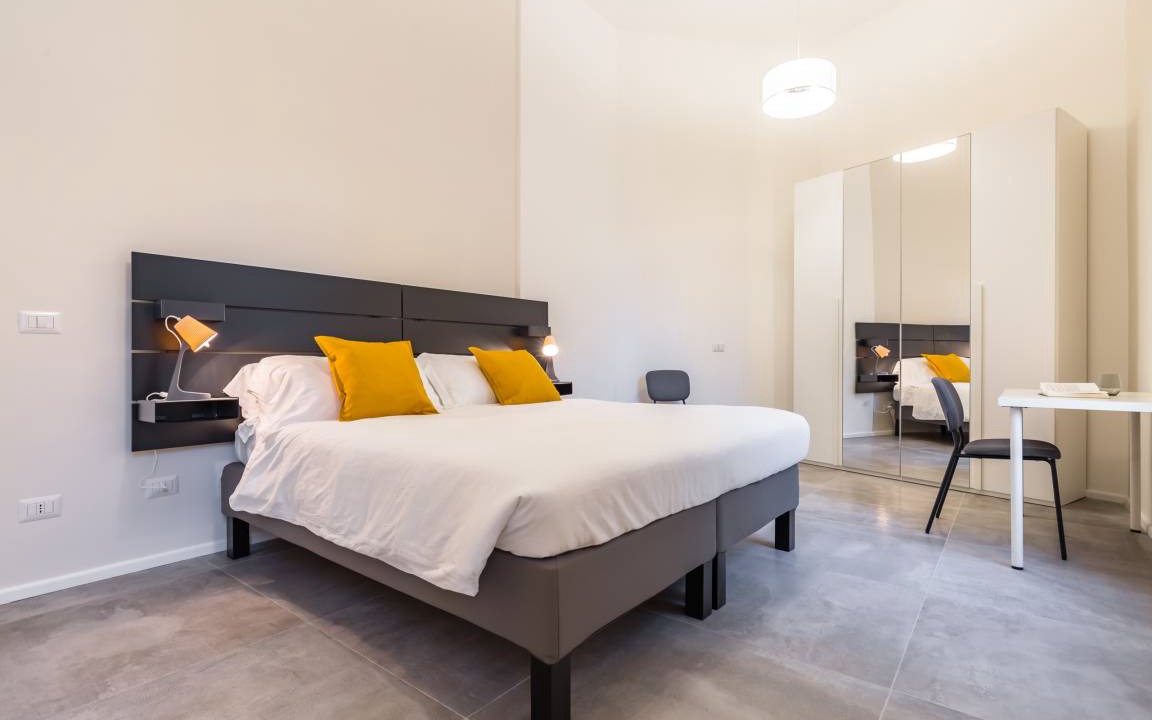 Arenella Apartment | 98 m² Apartment ∙ 3 bedrooms ∙ 6 guests
