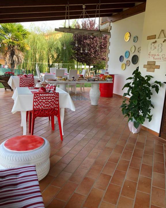 Fontignano Bed & Breakfast | A Casa di Mamma Rosy