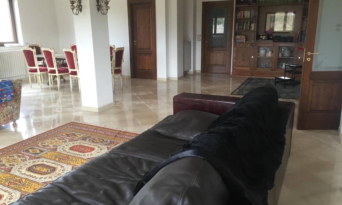 Pignola House | A house on the nature reserve