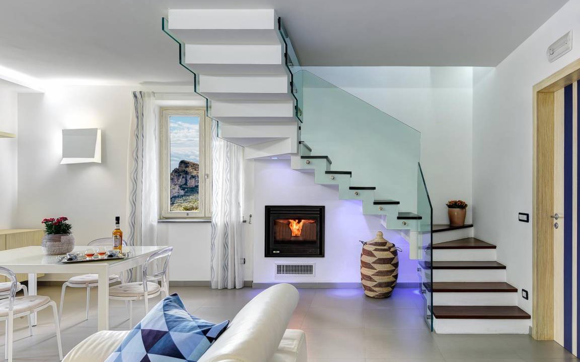 Marina del Cantone Apartment | Acquamarina Suite – Newly...