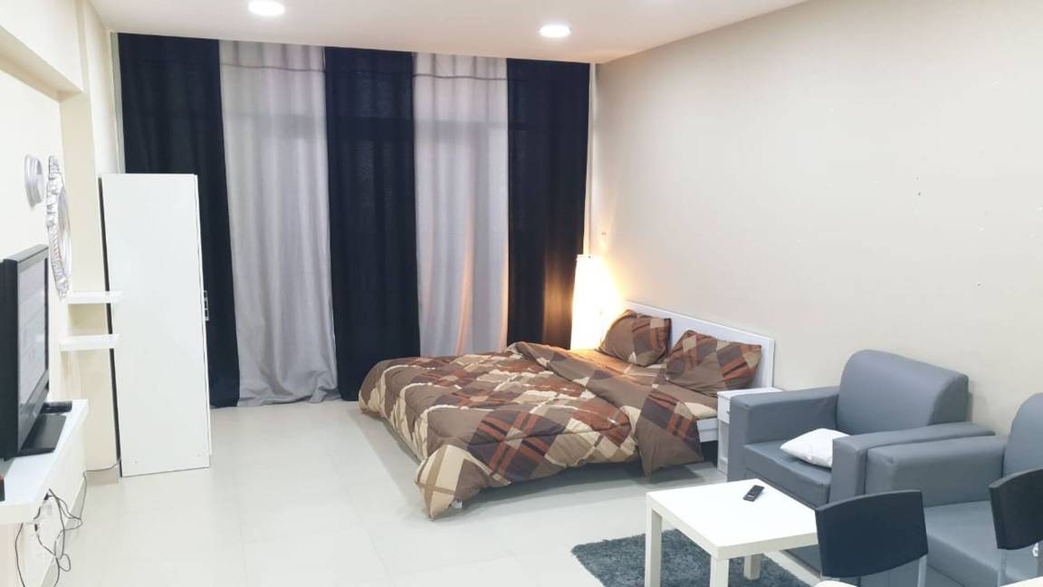 Dubai Apartment | 52 m² Apartment ∙ 1 bedroom ∙ 2 guests