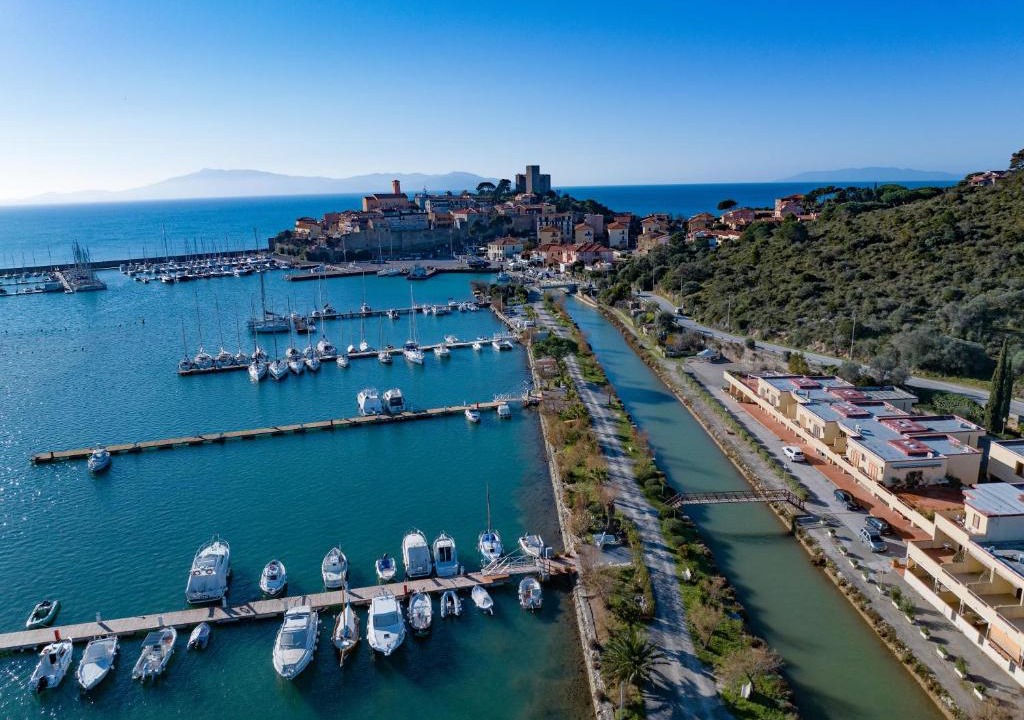 Talamone Apartment | Affitti Brevi Toscana - La Vista sul Porto