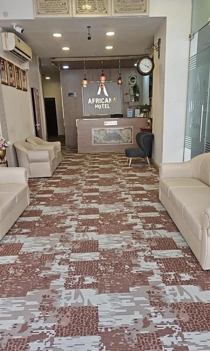 Naif Hotel | Africana Hotel