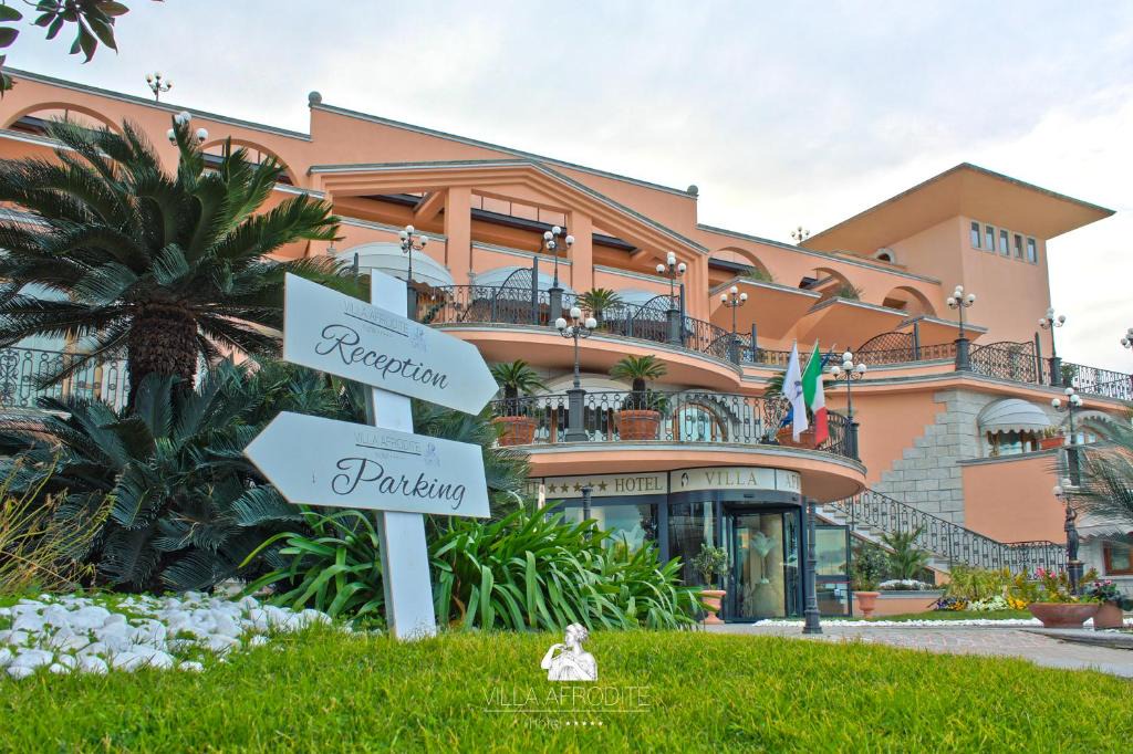 Bovalino Marina Hotel | Afrodite Boutique Hotel
