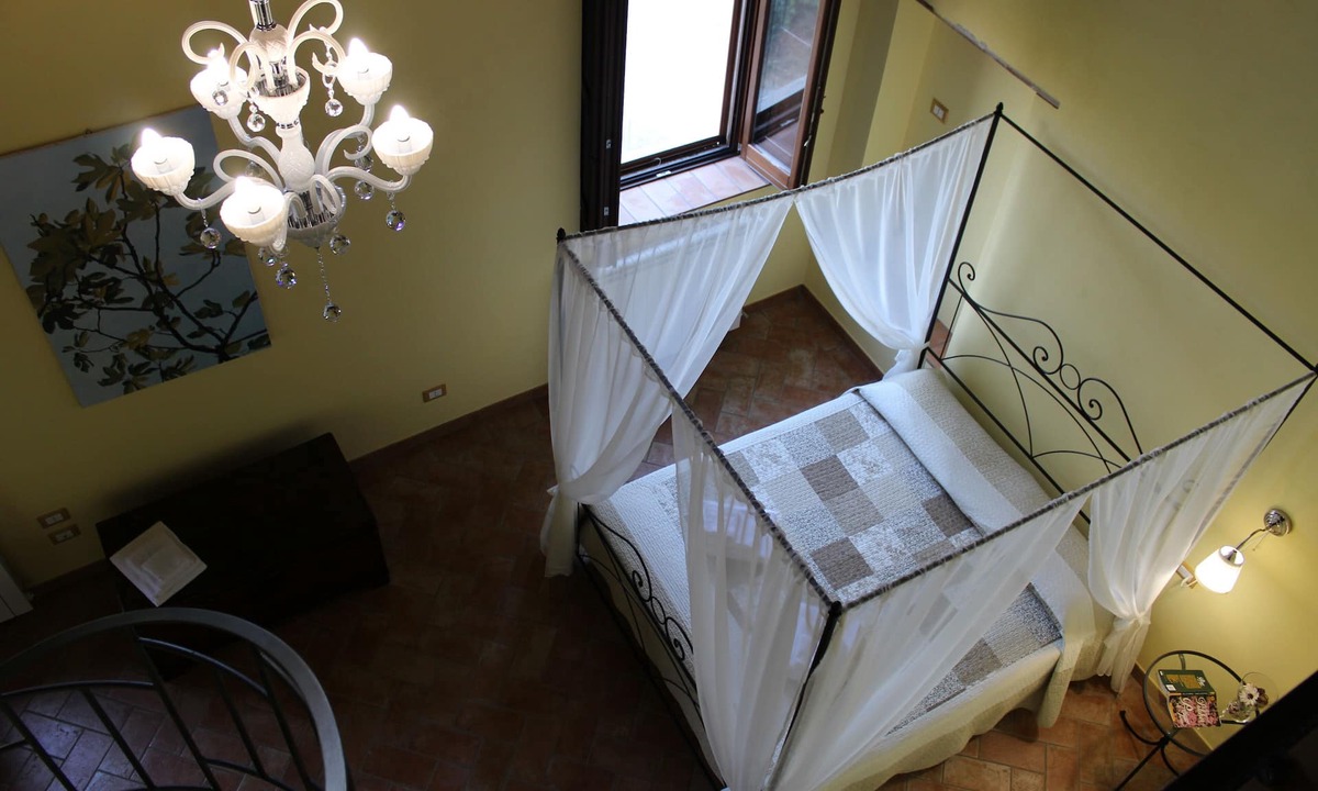 Stilo Apartment | Agriturismo Casato Ruggero
