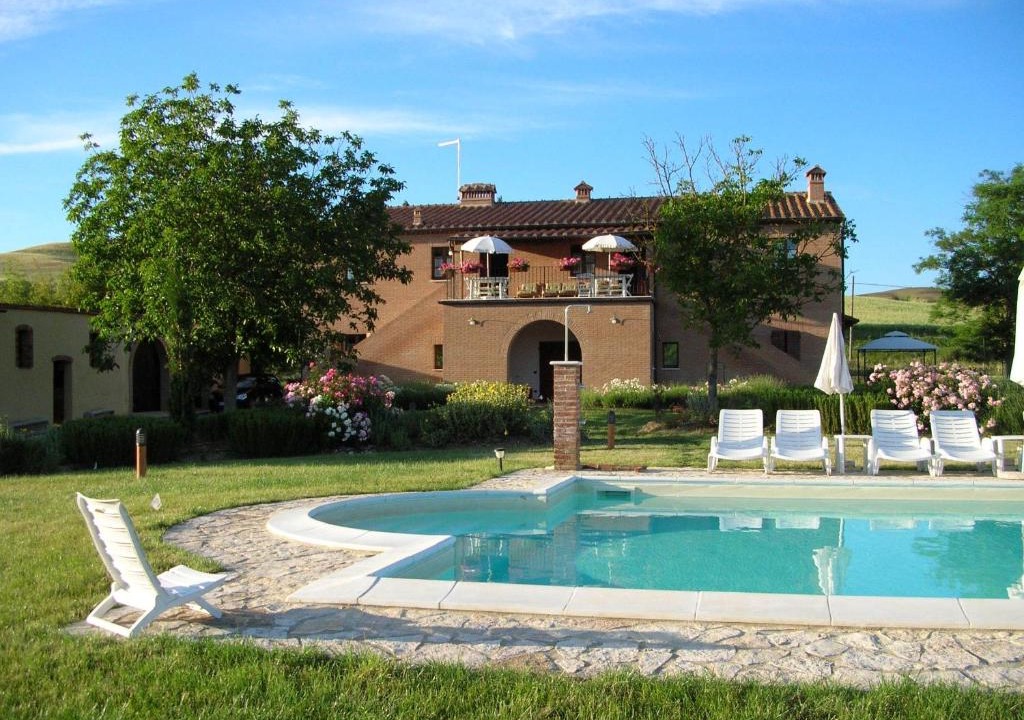 Asciano House | Agriturismo Il Poderino