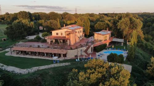 Manciano House | Agriturismo Podere S. Croce